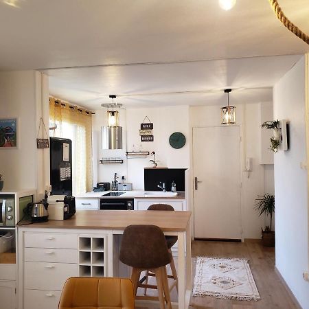 Maison Du Bonheur 2 A Troyes Logement Entier Avec Parking ภายนอก รูปภาพ