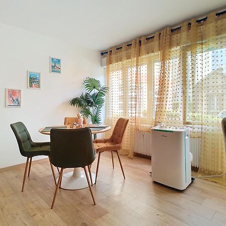 Maison Du Bonheur 2 A Troyes Logement Entier Avec Parking ภายนอก รูปภาพ
