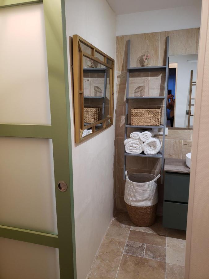 Maison Du Bonheur 2 A Troyes Logement Entier Avec Parking ภายนอก รูปภาพ