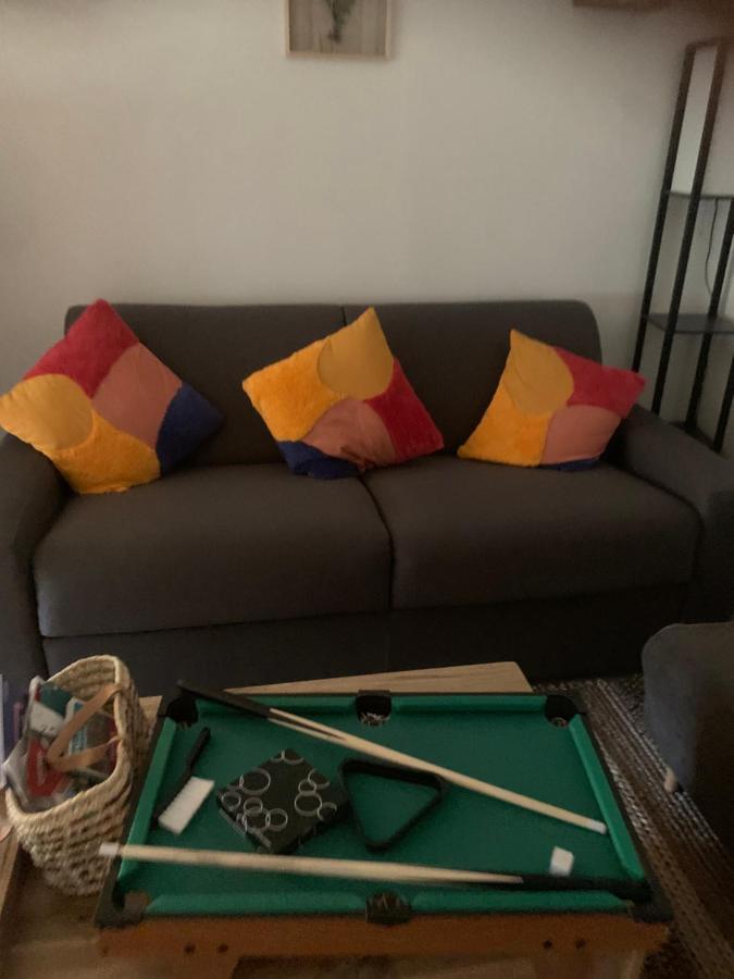 Maison Du Bonheur 2 A Troyes Logement Entier Avec Parking ภายนอก รูปภาพ