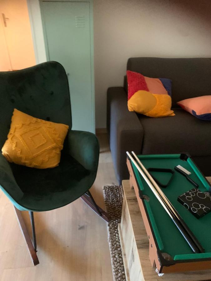 Maison Du Bonheur 2 A Troyes Logement Entier Avec Parking ภายนอก รูปภาพ