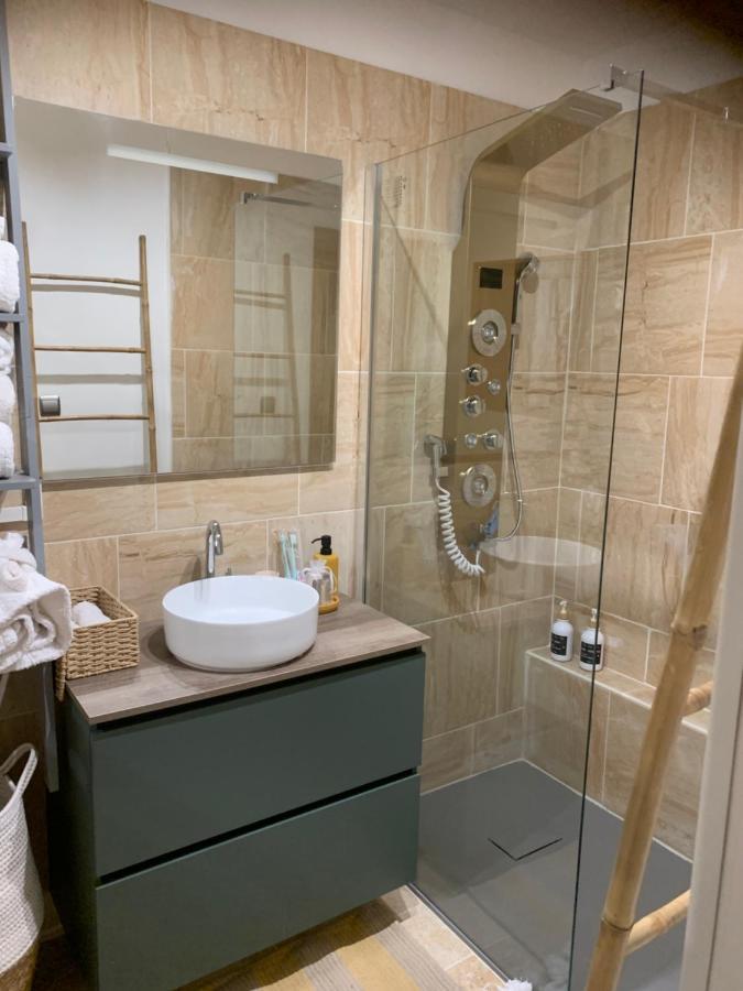 Maison Du Bonheur 2 A Troyes Logement Entier Avec Parking ภายนอก รูปภาพ