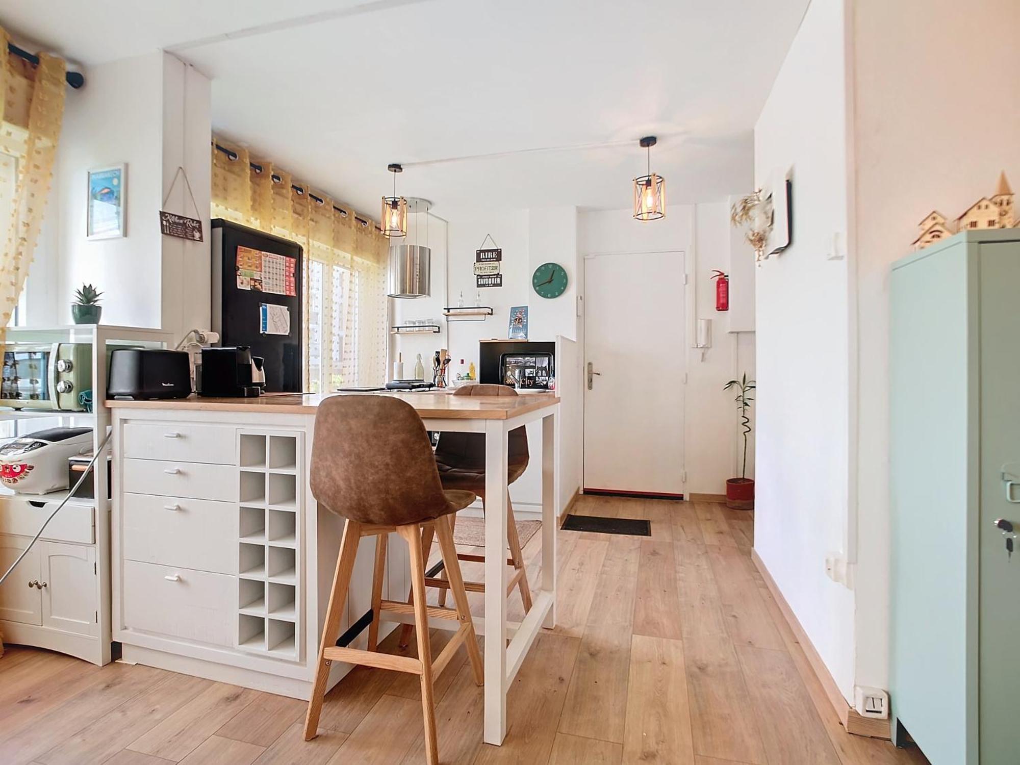 Maison Du Bonheur 2 A Troyes Logement Entier Avec Parking ภายนอก รูปภาพ